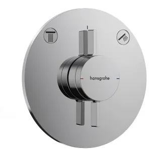 Смеситель для душа Hansgrohe DuoTurn 75418000 хром